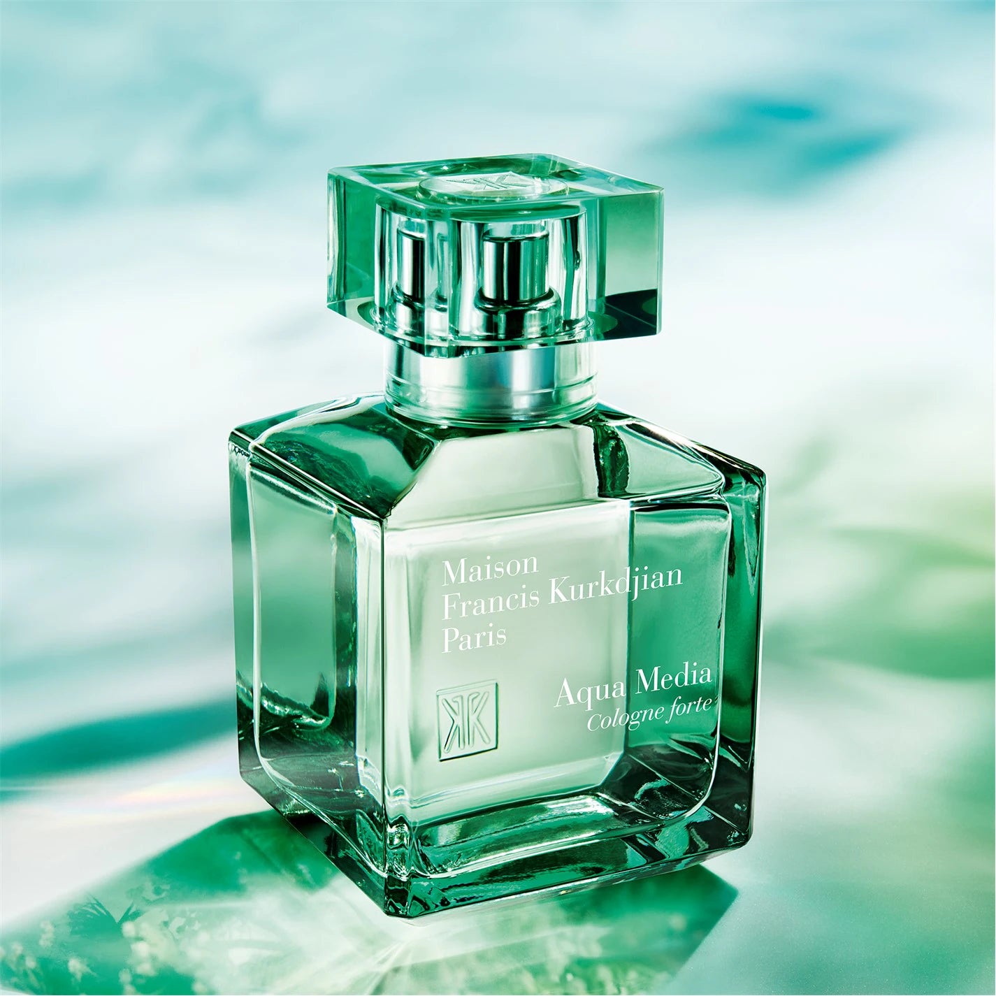 Aqua Media Cologne forte
