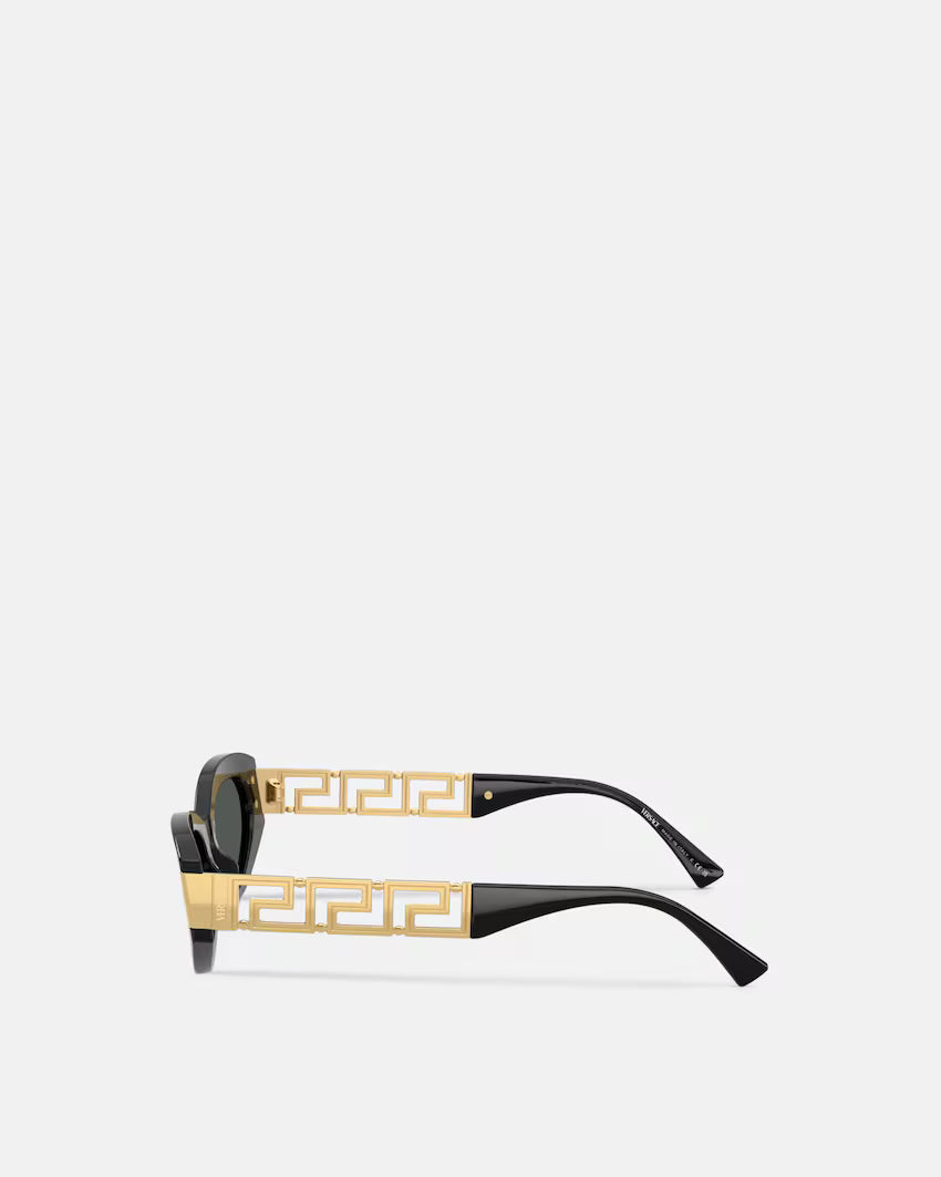 Greca Cat-Eye Sunglasses