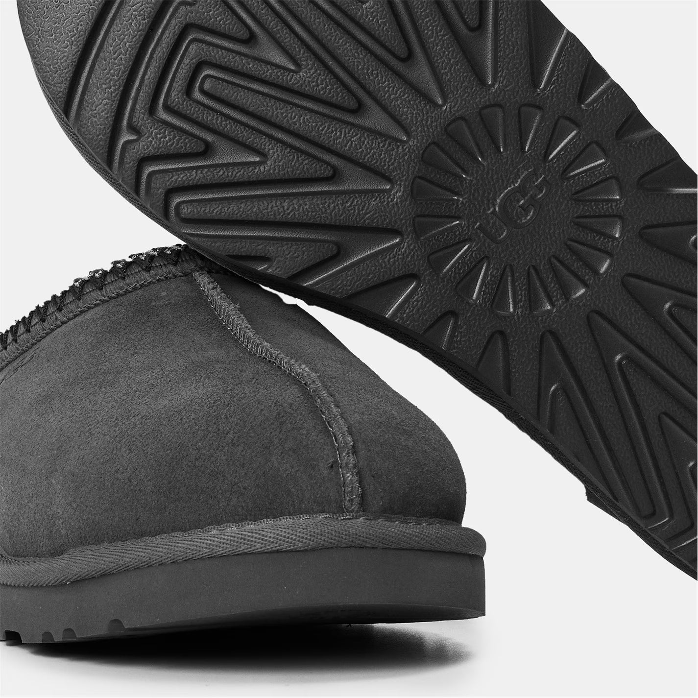 Mens Tasman Mule Slippers