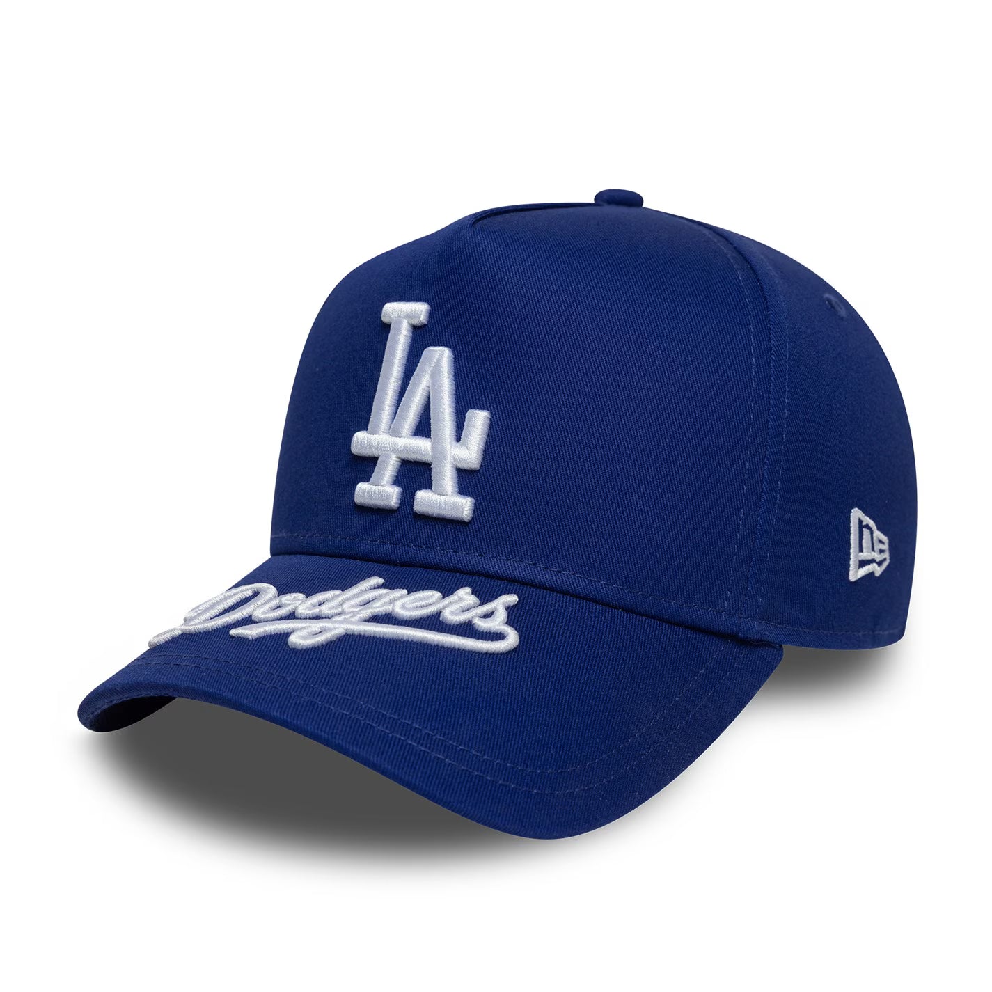 Visor Script Adjustable Baseball Cap