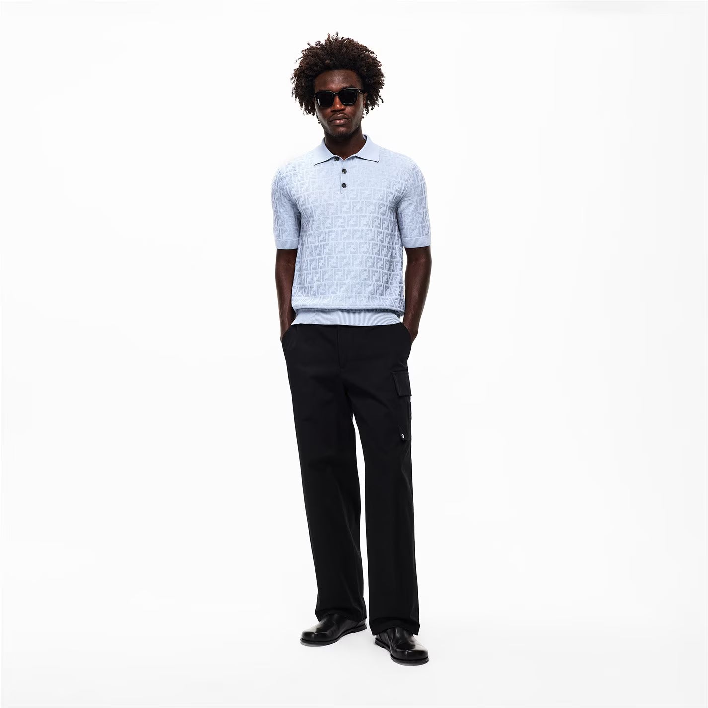 Fendi AO FF Polo Sn62