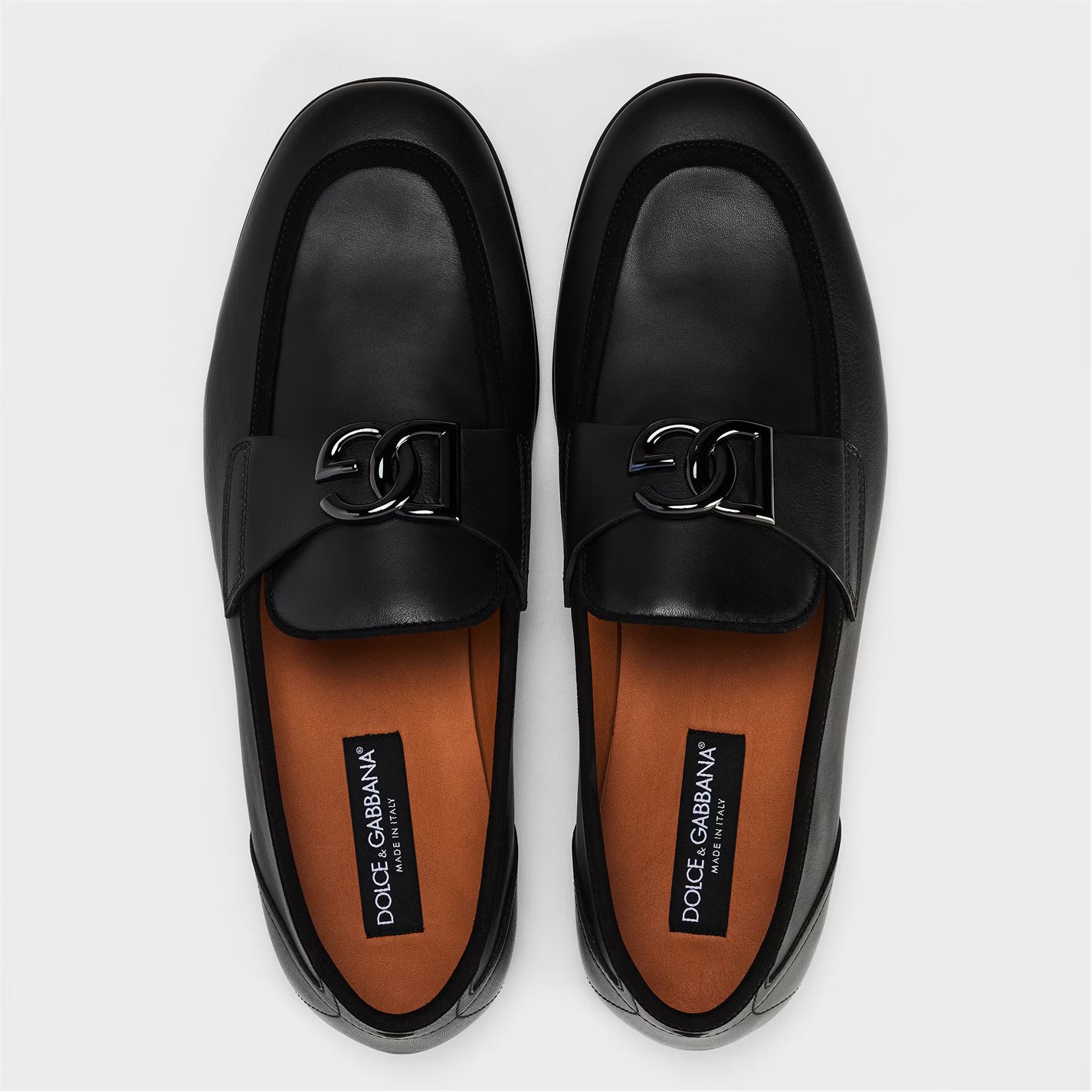 Men's Logo Loafers