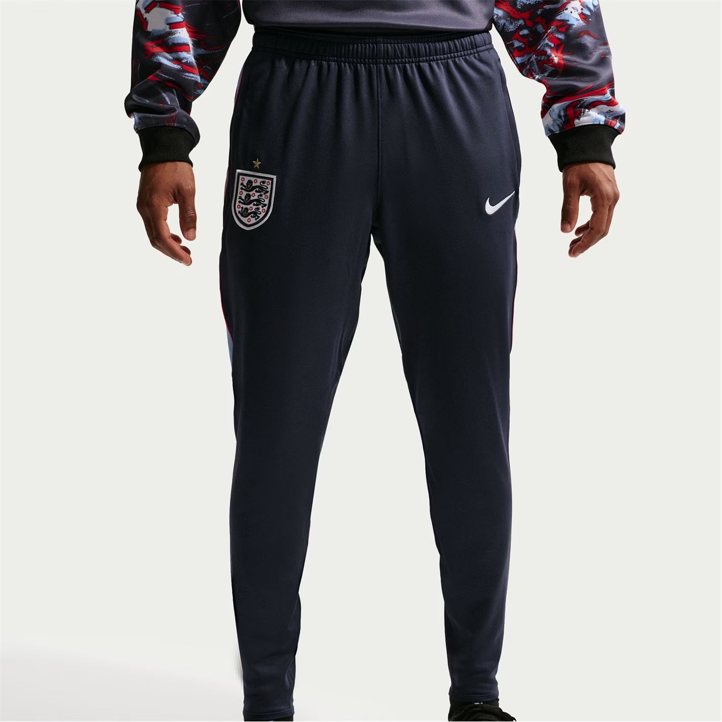 Nike Men's England International Licensed Tracksuit Bottoms