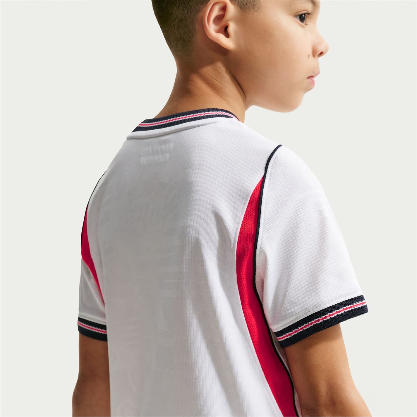 Nike England World Cup 2026 Home Junior Jersey