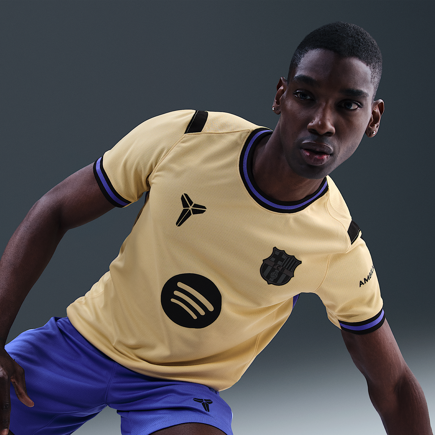 F.C. Barcelona 2025/26 Stadium Away