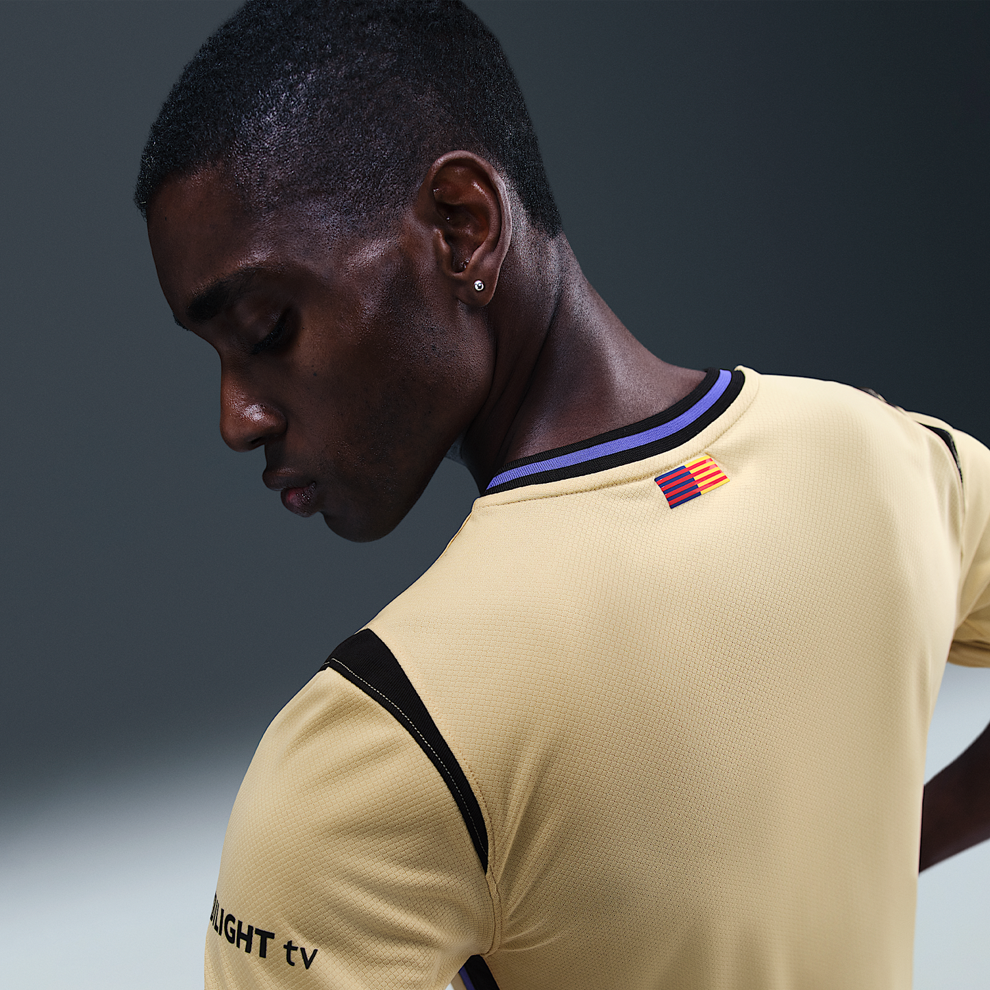 F.C. Barcelona 2025/26 Stadium Away