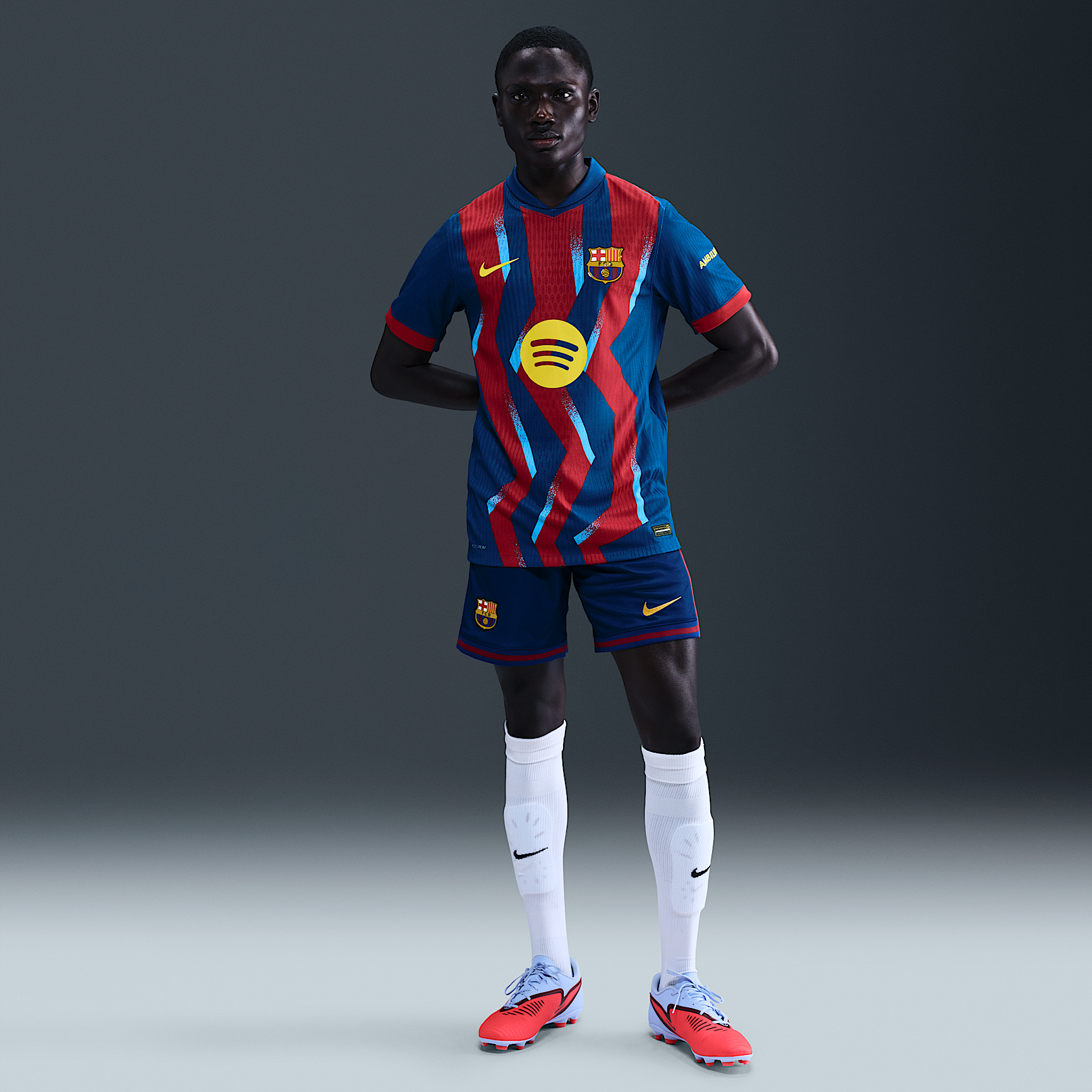 FC Barcelona 2025/26 Match Fourth