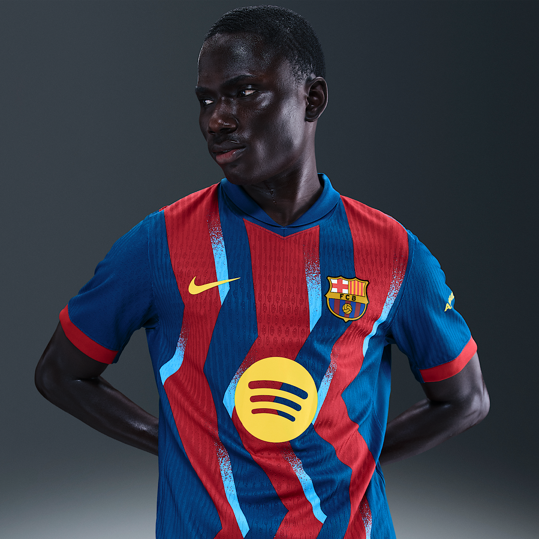 FC Barcelona 2025/26 Match Fourth