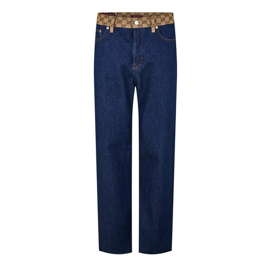 GUCCI GG Jeans