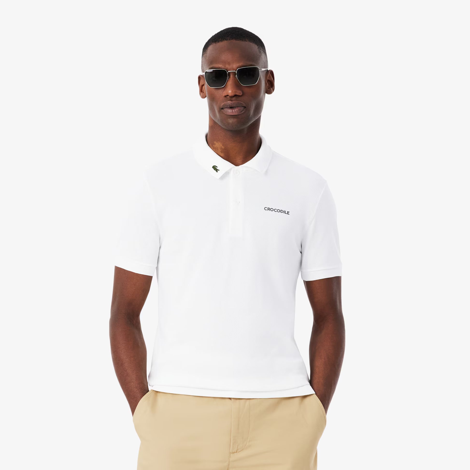 Regular Fit L.12.12 Branded Polo Shirt