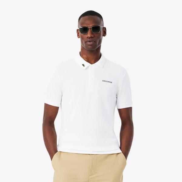Regular Fit L.12.12 Branded Polo Shirt