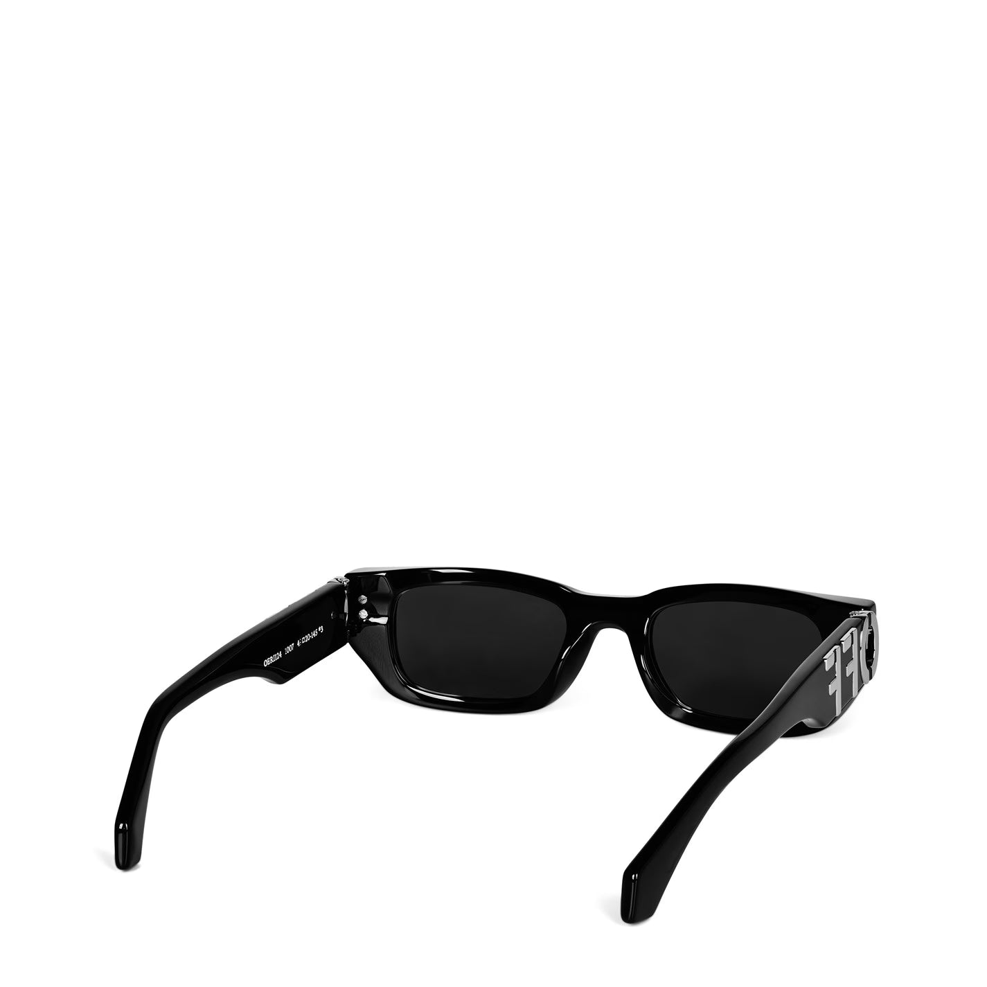 Unisex Hays Square Frame Sunglasses
