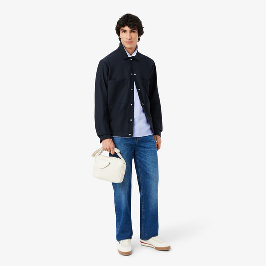 Classic Fit Pocket Accent L.12.12 Polo Shirt