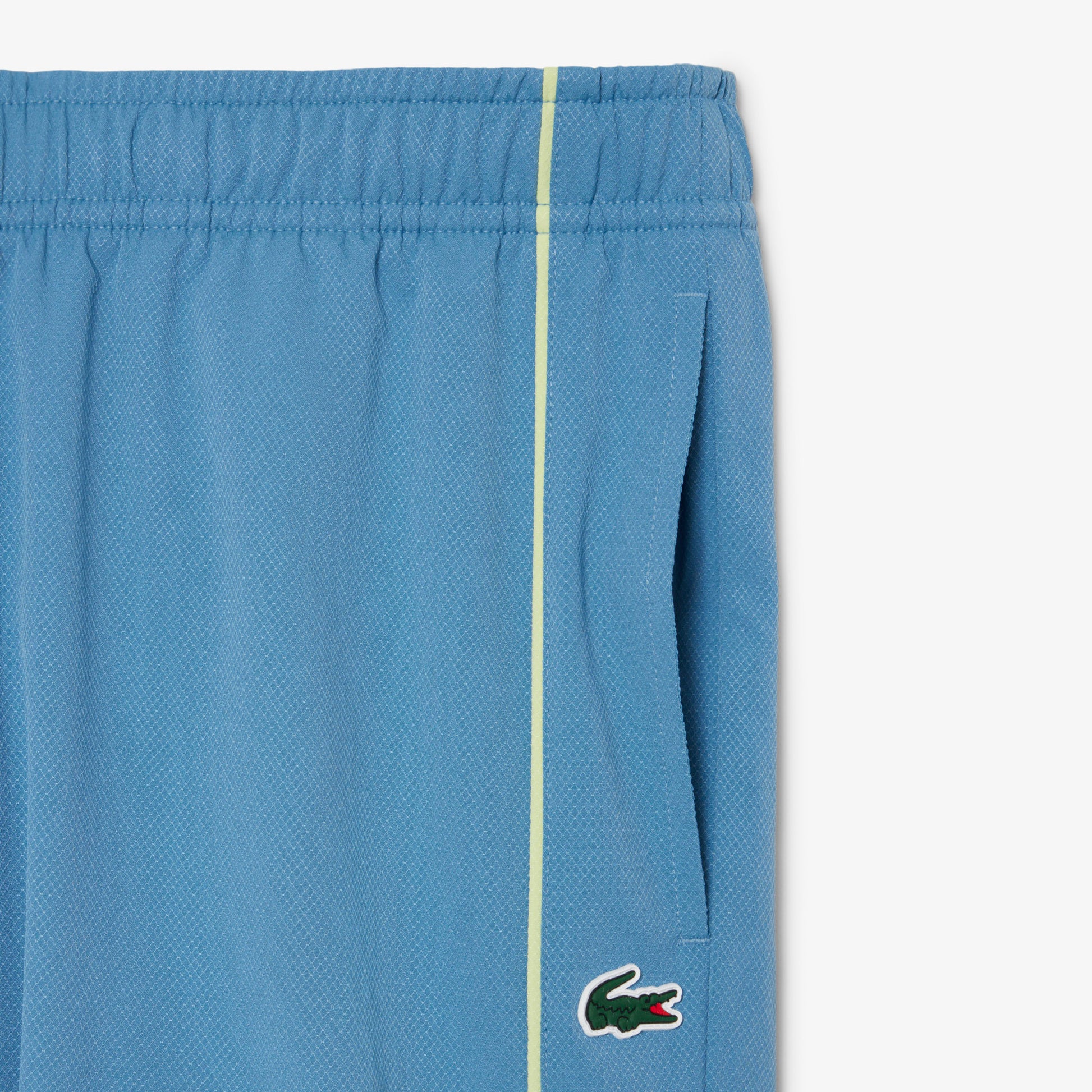 Diamond Taffeta Shorts