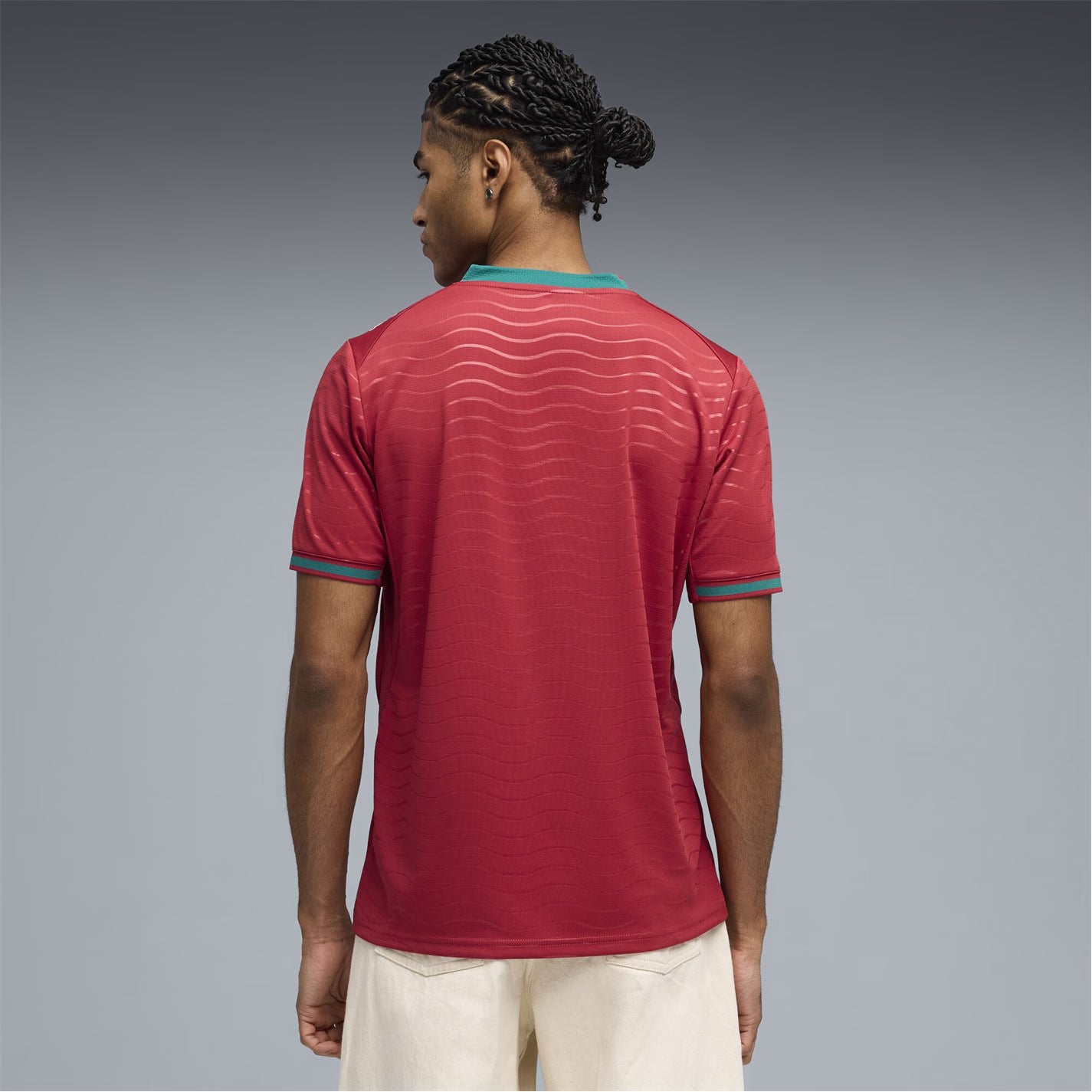 Puma Portugal Home Shirt World Cup 2026 Adults
