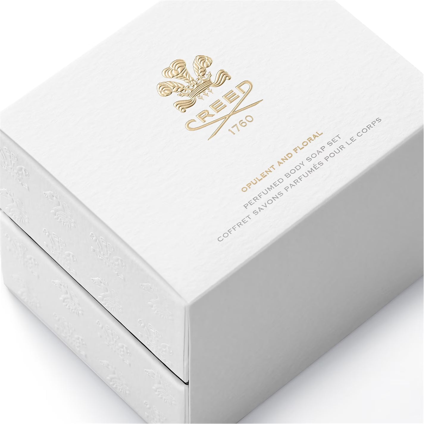 Opulent & Floral Perfumed Soap Gift Set