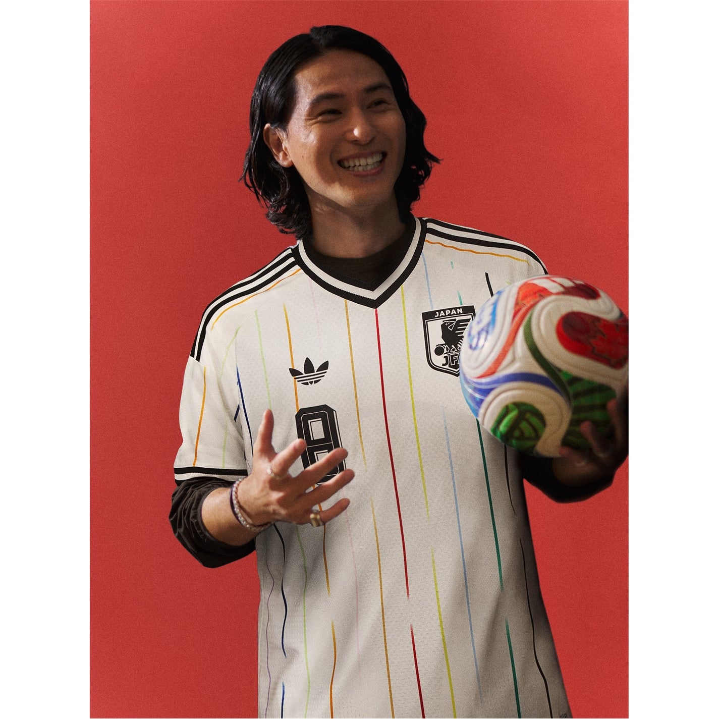 adidas Japan World Cup ™ 2026 Mens Away Jersey