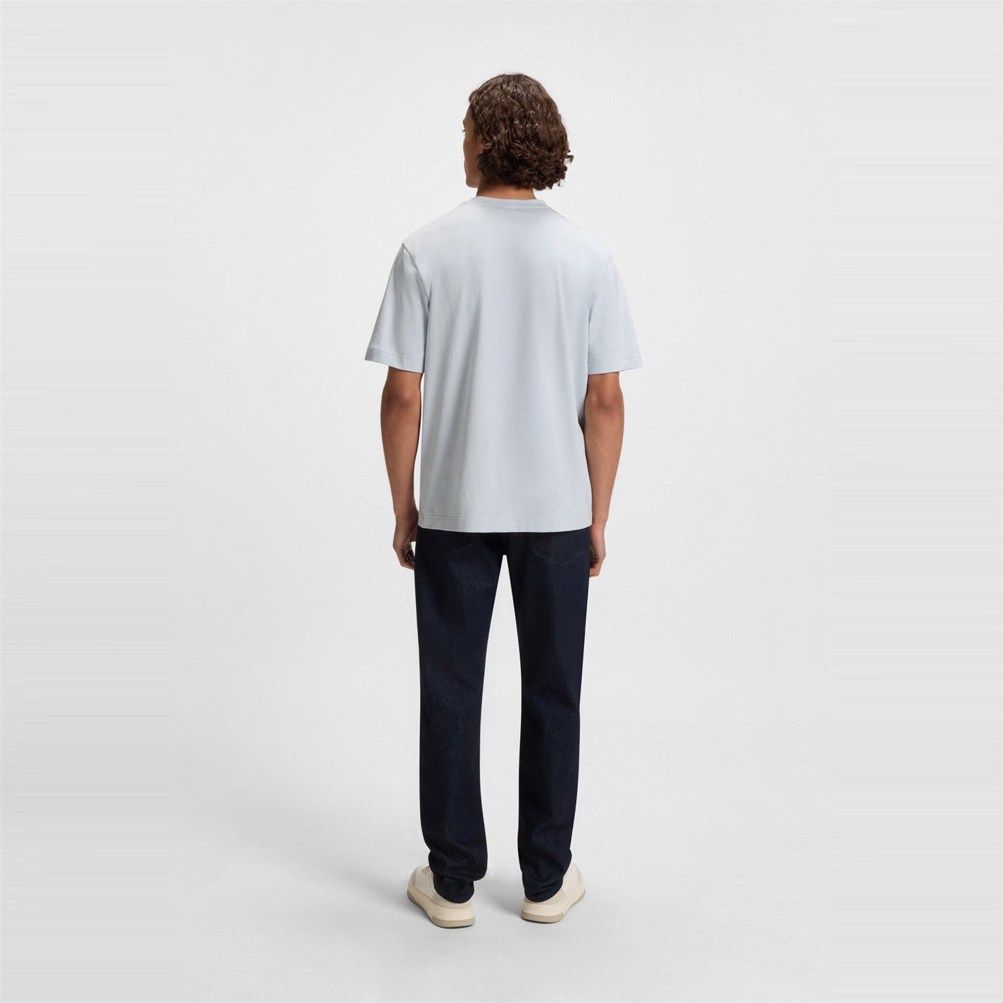 Boss Men's Oversized T-Shirt