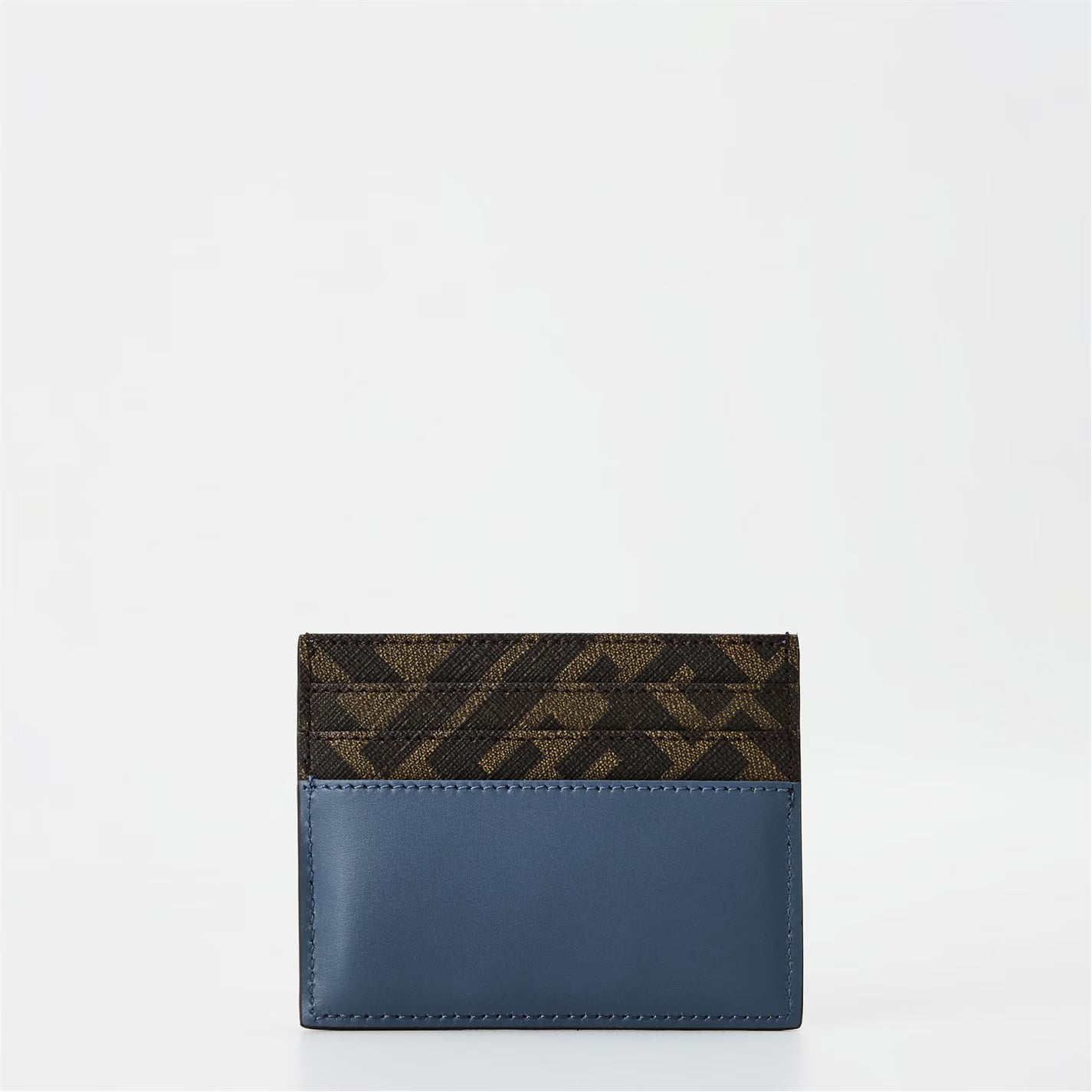 FENDI Men's Bi-Colour Card Holder