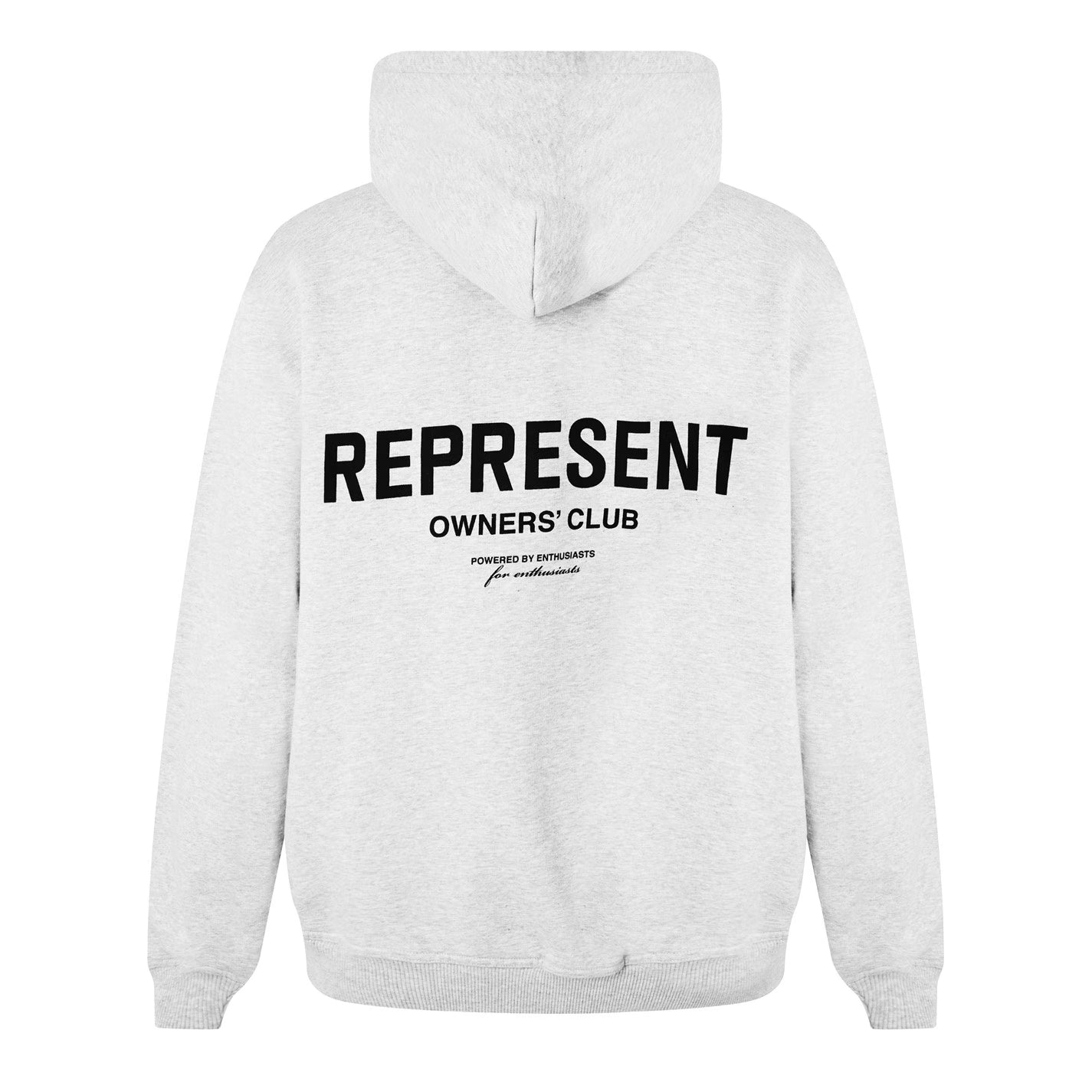 Men's Owners Club Hooded Sweatshirt, Premium Comfort Oversized Hoodie