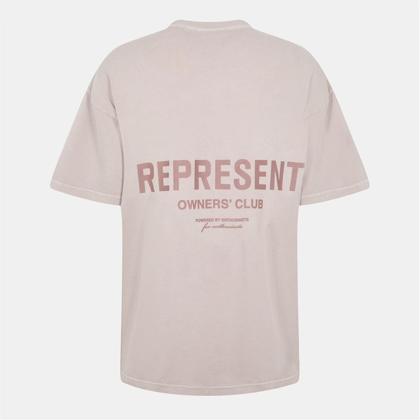 Men's Owners Club Oversized Fit T-Shirt