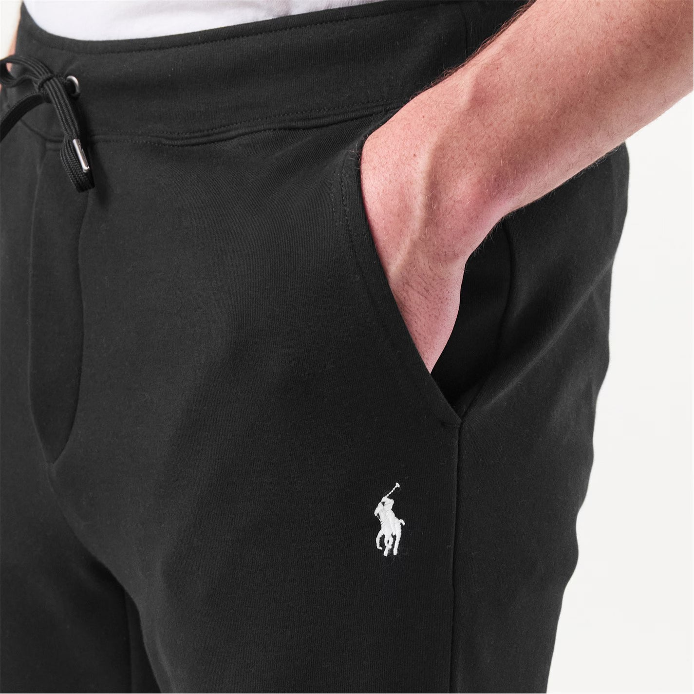 Men's Tech Closed Hem Jogging Bottoms
