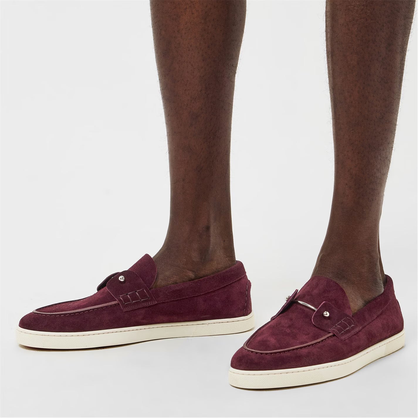 Men's Chambliboat Calf Leather Loafers
