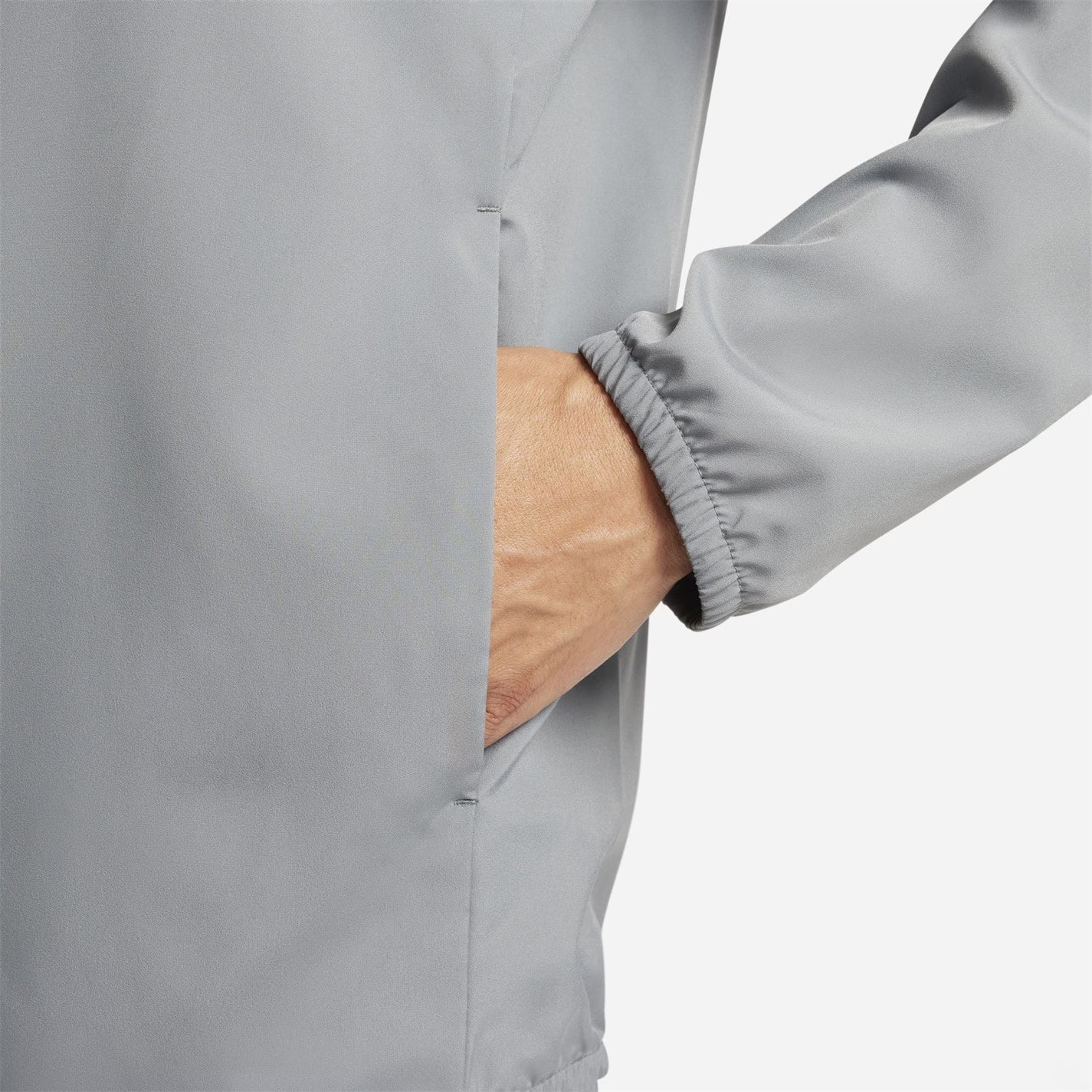 Form Hooded Jacket Mens