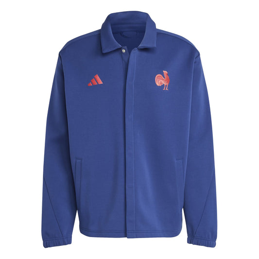 Men's France Rugby Performance Rugby Jacket