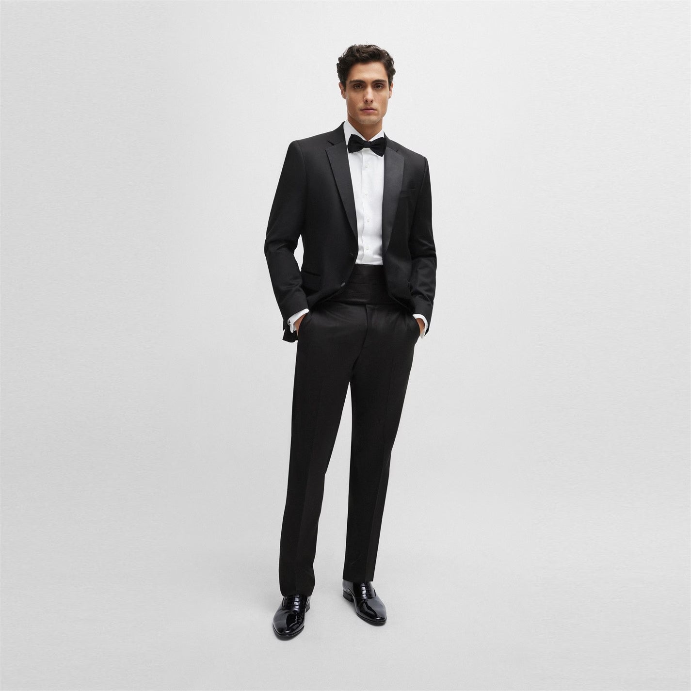 Genius Tuxedo Trousers