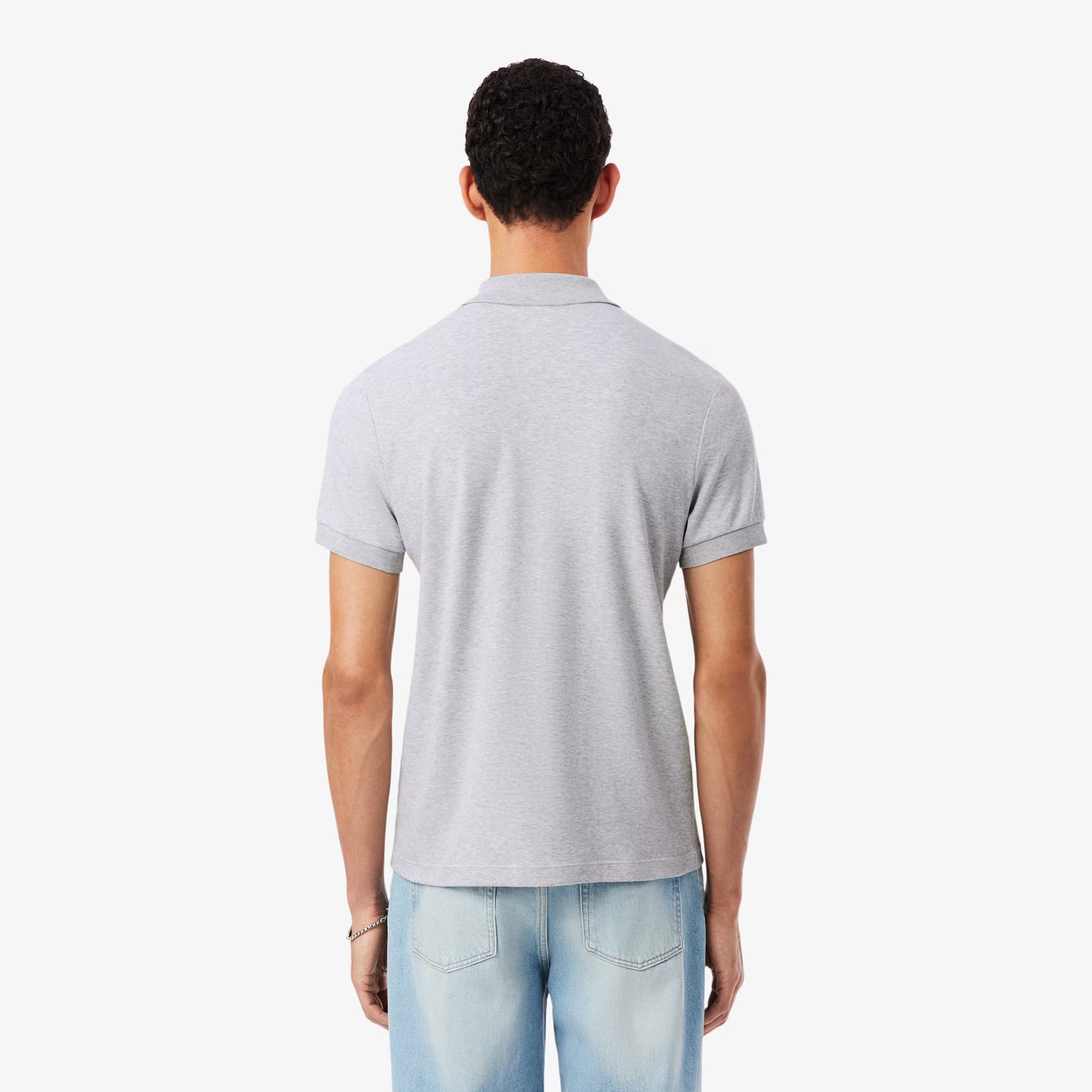 Regular Fit Cotton Pima Polo Shirt