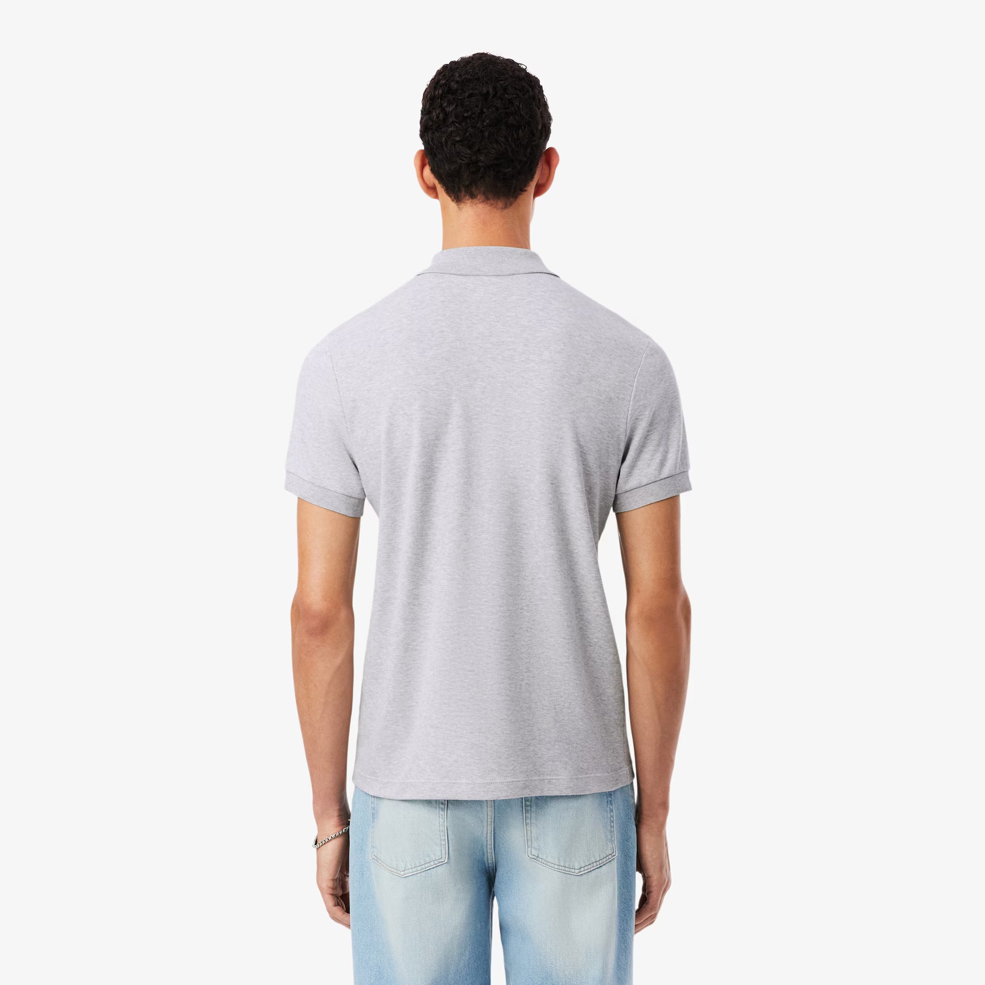 Regular Fit Cotton Pima Polo Shirt