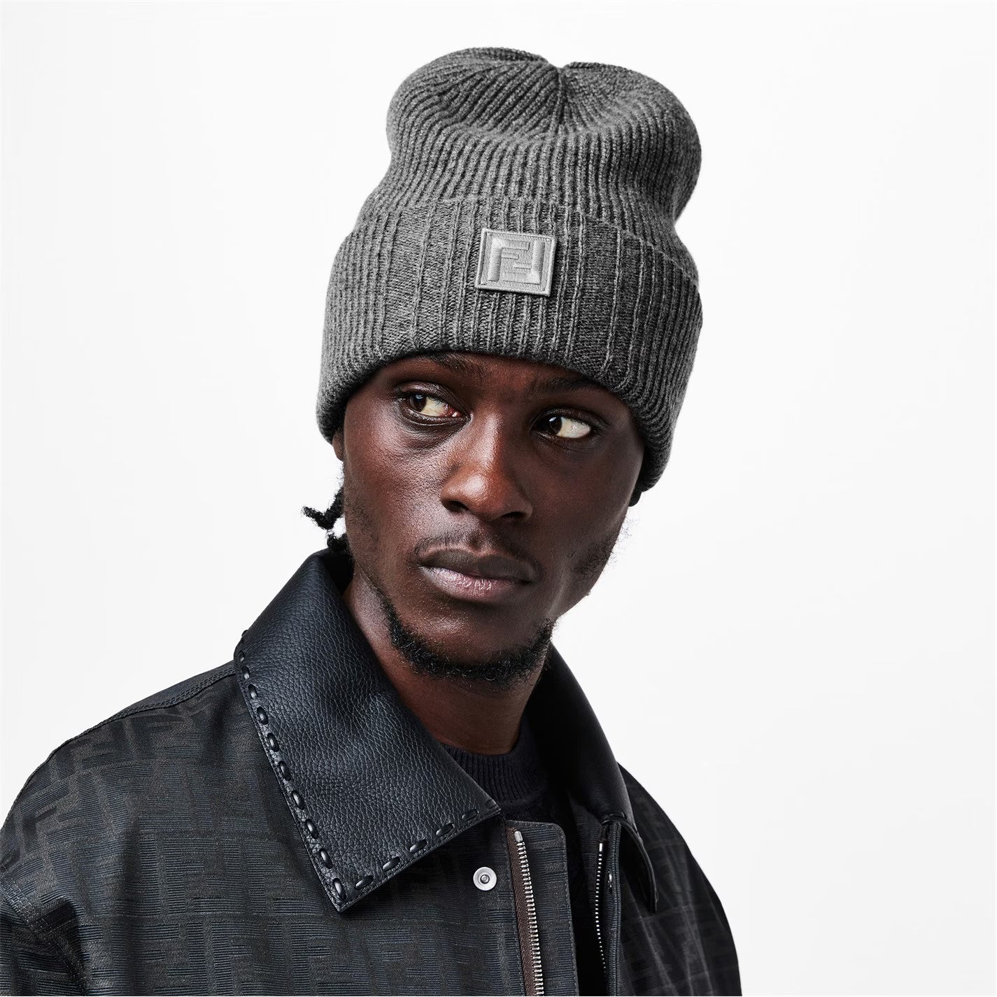 Label Beanie