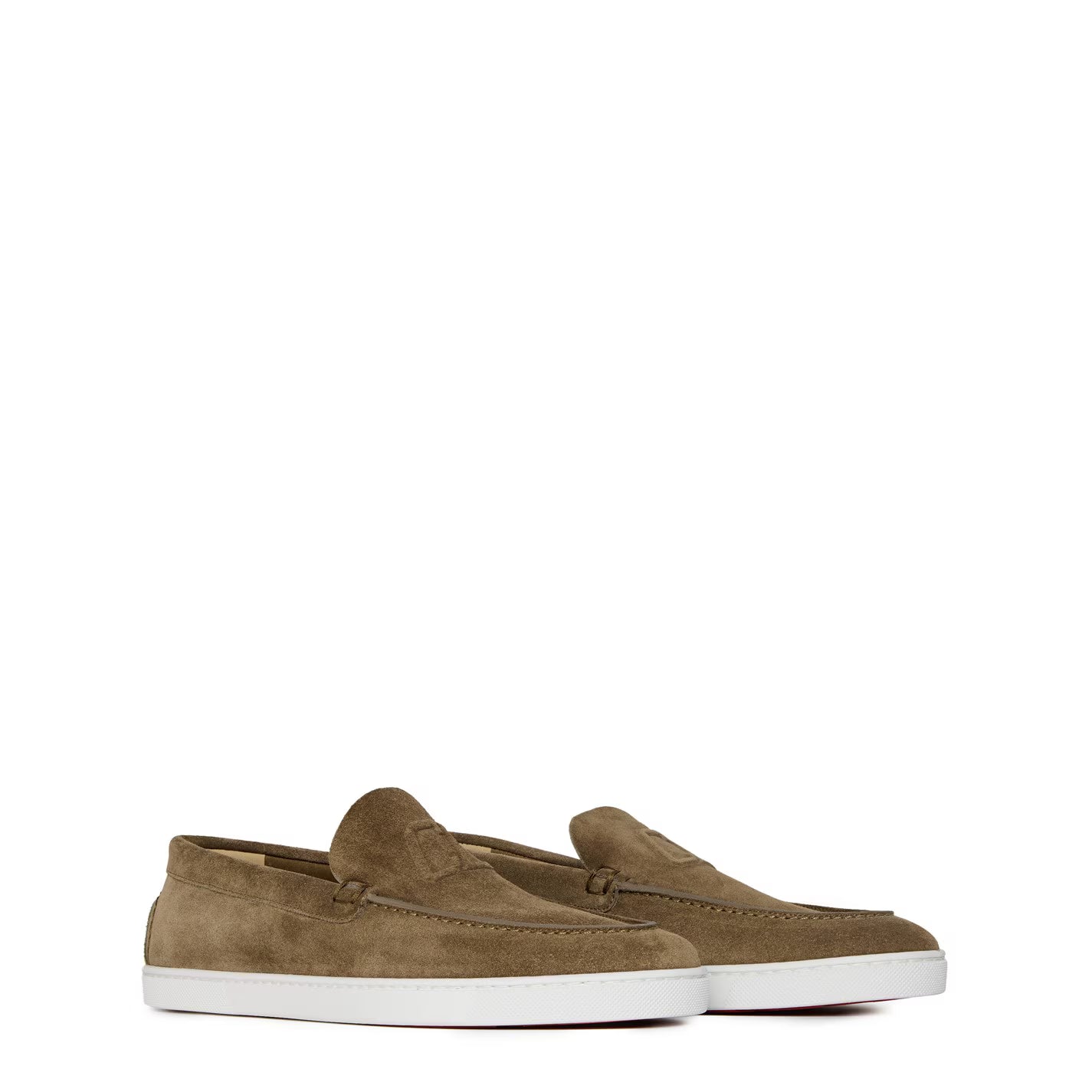 Men's Varsiboat Suede Boat Shoes