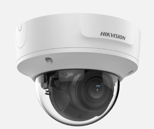 Hikvision AcuSense 8mp Survillance Camera DS-2CD2783G2-IZS Motorized Varifocal - Interactive Group