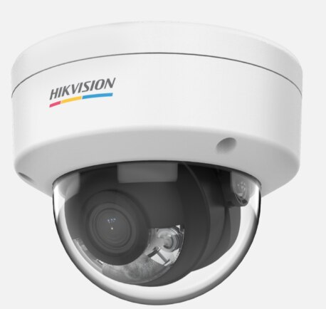 Hikvision POE IP Camera Dome CMOS 4MP Colorful Image Day/Night Security CCTV - Interactive Group
