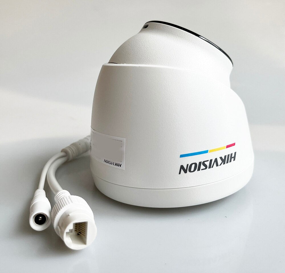 Hikvision DS-2CD1347G2-LUF 4MP ColorVu MD 2.0 Security Camera POE H.265+ - Interactive Group