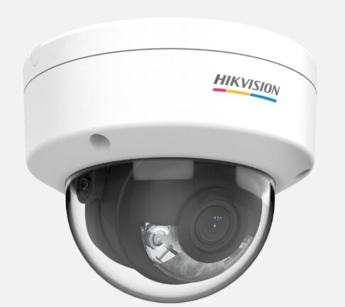 Hikvision POE IP Camera Dome CMOS 4MP Colorful Image Day/Night Security CCTV - Interactive Group