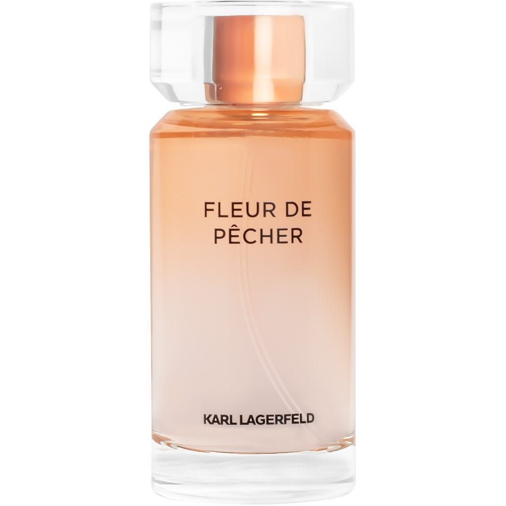 Karl Lagerfeld Fleur De Pecher Eau De Parfum 100ml