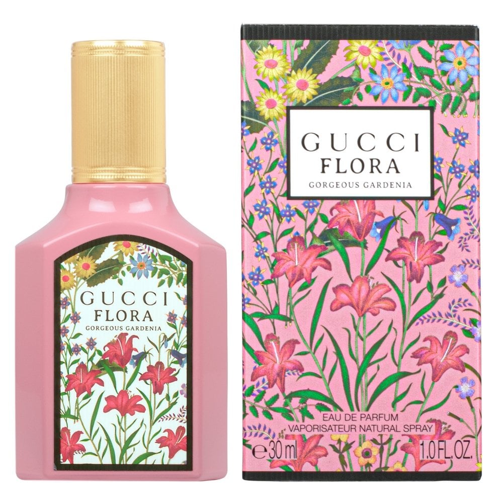 Gucci Flora Gorgeous Gardenia Eau De Parfum 30ml
