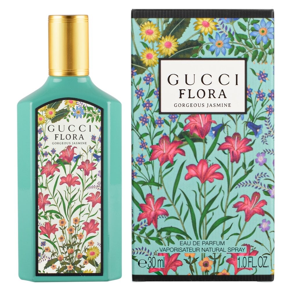 Gucci Flora Gorgeous Jasmine Eau De Parfum 30ml