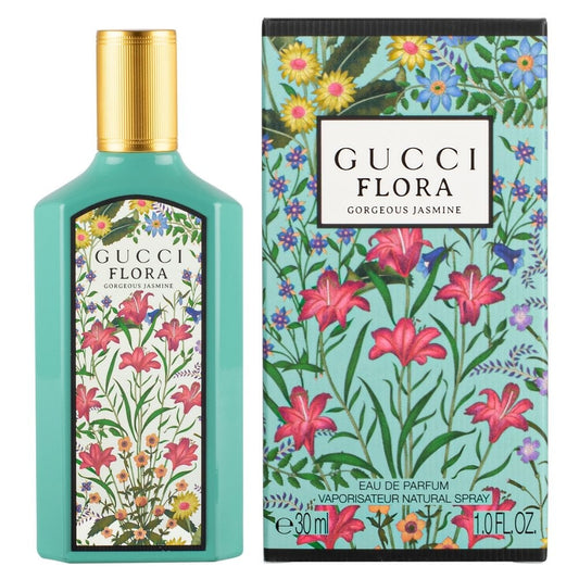 Gucci Flora Gorgeous Jasmine Eau De Parfum 30ml
