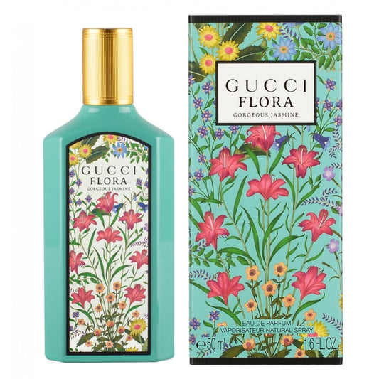 Gucci Flora Gorgeous Jasmine Eau De Parfum 50ml