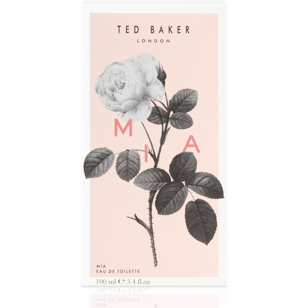 Ted Baker Floret Mia Eau De Toilette 100ml