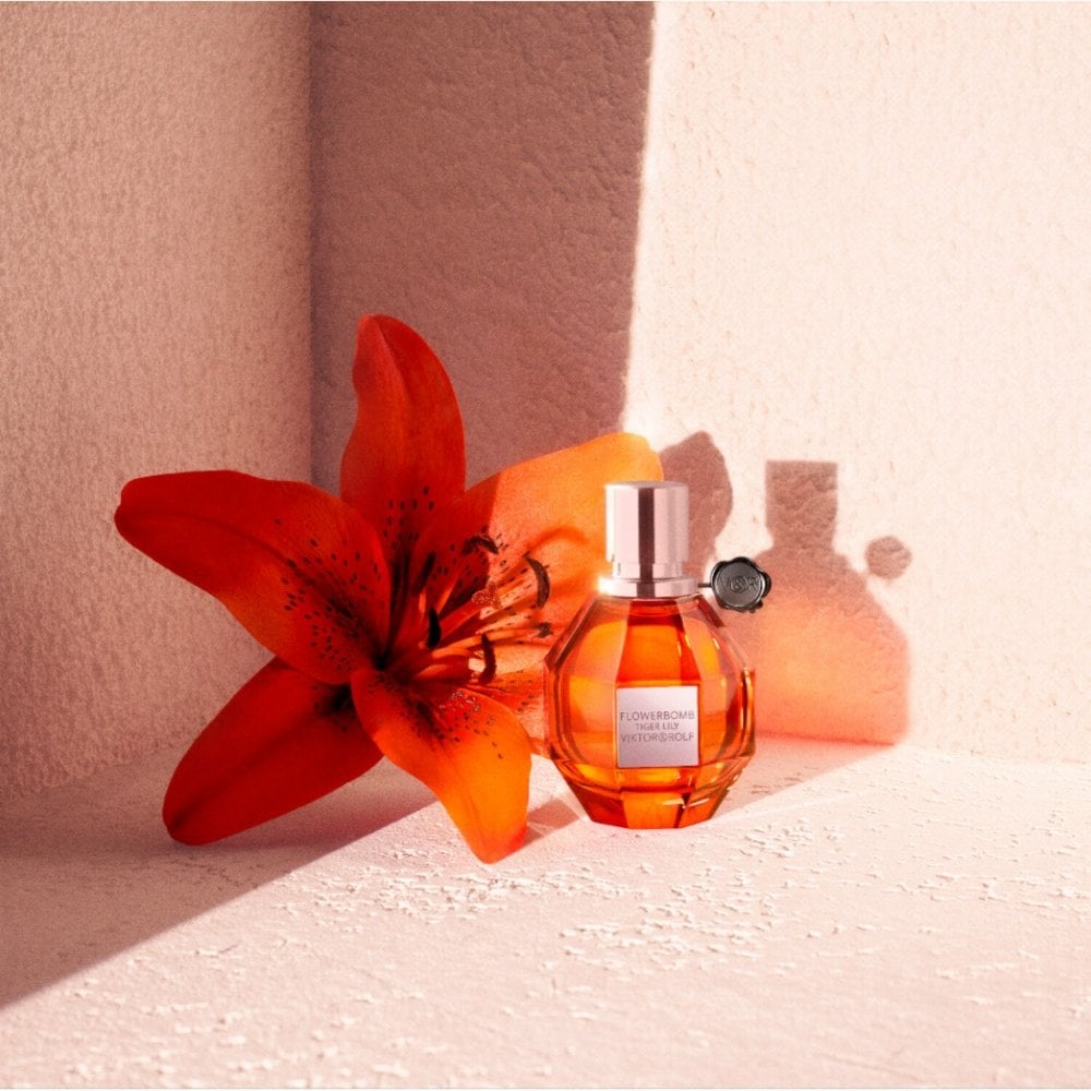 Viktor & Rolf Flowerbomb Tiger Lily Eau De Parfum 100ml