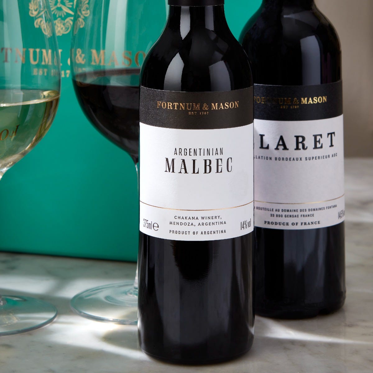 The Half Bottle Gift Box