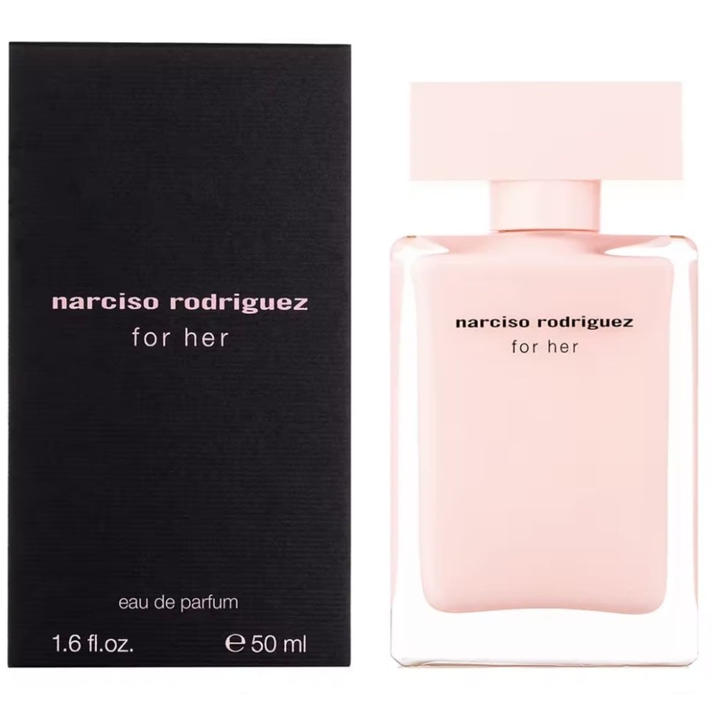 Narciso Rodriguez For Her Eau De Parfum 50ml