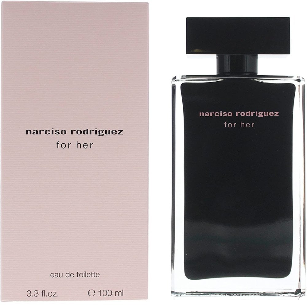 Narciso Rodriguez For Her Eau De Toilette 100ml