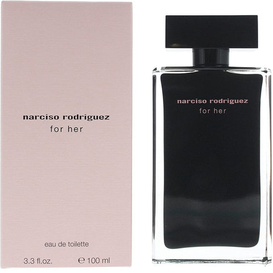 Narciso Rodriguez For Her Eau De Toilette 100ml