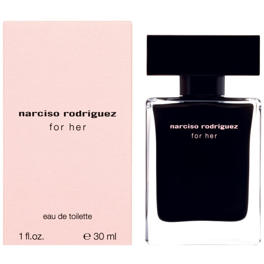 Narciso Rodriguez For Her Eau De Toilette 30ml